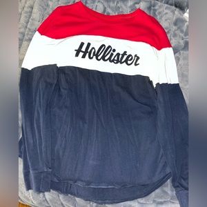 Hollister Long Sleeve Tee